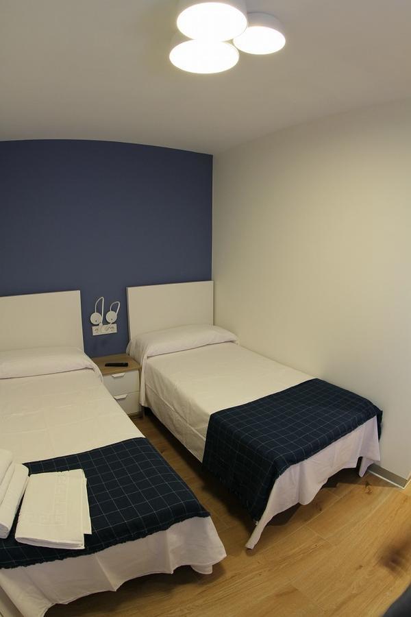 Hostal Monaco Valladolid Exterior photo